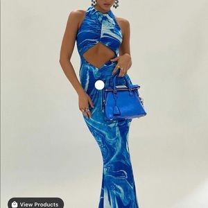 Tiger Mist Kimmie Maxi Dress